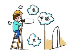 體育明星郭艾倫因房間甲醛超標(biāo)，佛山除甲醛不會影響健康