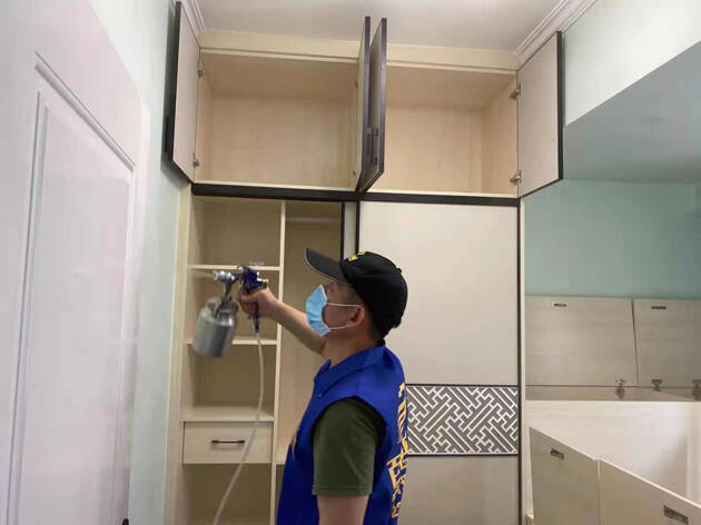 光觸媒、生物酶、空氣凈化器，哪家除甲醛公司效果好？